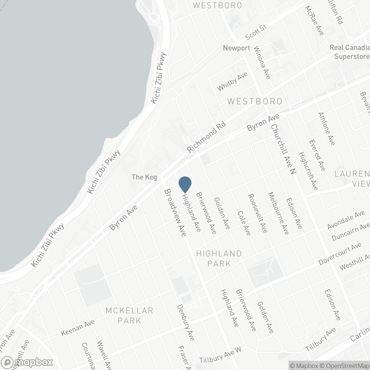 459 HIGHLAND AVENUE, Ottawa, Ontario K2A 2J5